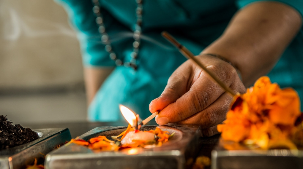 Gayatri Mantra Sadhana_Indu Arora