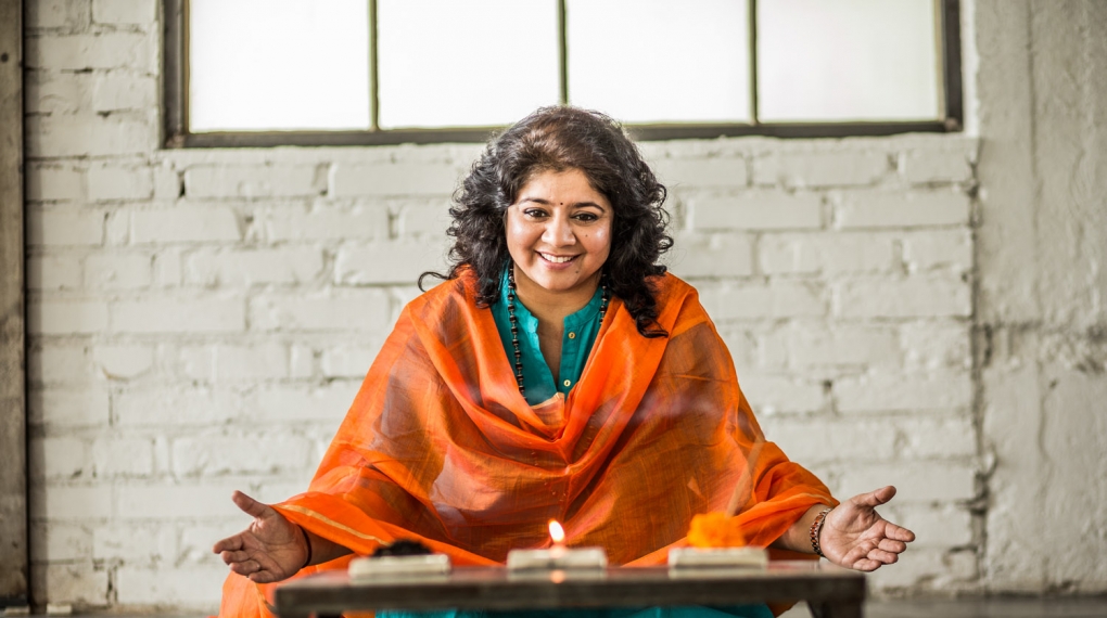 Study of Devi Mahatmayam_Indu Arora