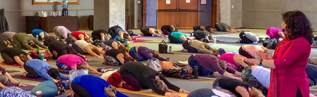 Indu Arora_Physical Adjustment in Yoga
