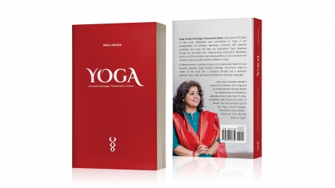 Yoga Ancient Heritage, Tomorrow's Vision_book launch