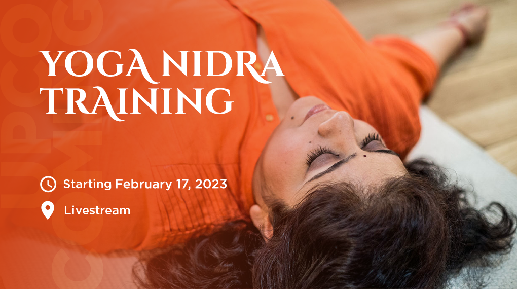 Yoga Nidra Training_Indu Arora