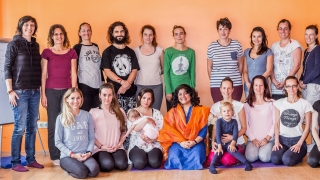 Yoga Student Training_Indu Arora